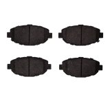 DFC 92-00 Lexus SC300 Front 5000 Advanced Ceramic Brake Pads thumbnail 1