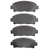DFC 92-95 Toyota MR2 Front 5000 Advanced Semi Metallic Brake Pads thumbnail 3