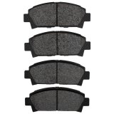 DFC 92-95 Toyota MR2 Front 5000 Advanced Semi Metallic Brake Pads thumbnail 4