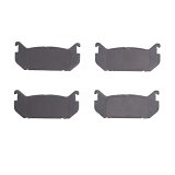 DFC 93-02 Ford Probe Rear 5000 Advanced Ceramic Brake Pads thumbnail 2