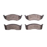 DFC 93-02 Dodge Intrepid Front 5000 Advanced Semi Metallic Brake Pads thumbnail 1