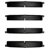 DFC 93-24 Lexus LX450 Rear 5000 Advanced Ceramic Brake Pads and Hardware Kit thumbnail 3