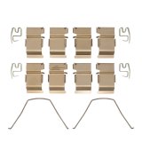 DFC 93-24 Lexus LX450 Rear 5000 Advanced Ceramic Brake Pads and Hardware Kit thumbnail 5