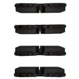 DFC 78-04 Ferrari F355 GTS Front/Rear 5000 Advanced Low Metallic Brake Pads thumbnail 3