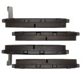 DFC 93-01 Acura Integra Front 5000 Advanced Ceramic Brake Pads and Hardware Kit thumbnail 3
