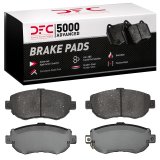 DFC 93-10 Lexus GS430 Front 5000 Advanced Ceramic Brake Pads thumbnail 1