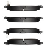 DFC 93-10 Lexus GS430 Front 5000 Advanced Ceramic Brake Pads thumbnail 3