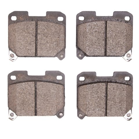 DFC 93-98 Toyota Supra Rear 5000 Advanced Ceramic Brake Pads