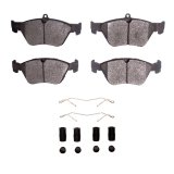 DFC 94-96 Saab 900 Front 5000 Advanced Low Metallic Brake Pads and Hardware Kit thumbnail 4