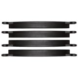 DFC 98-03 Dodge B200 / B200 Van / B250 Front 5000 Advanced Semi Metallic Brake Pads thumbnail 3