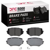 DFC 96-08 Chevrolet Tracker Front 5000 Advanced Ceramic Brake Pads thumbnail 1