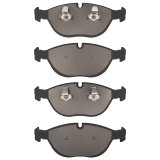 DFC 95-06 Audi TT Quattro Front 5000 Advanced Low Metallic Brake Pads thumbnail 4