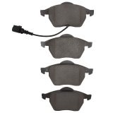 DFC 99-10 Volkswagen Jetta Sedan Front 5000 Advanced Ceramic Brake Pads thumbnail 4