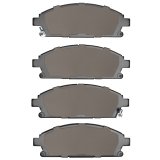 DFC 96-17 Acura MDX Front 5000 Advanced Ceramic Brake Pads thumbnail 3