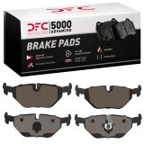 DFC 96-10 BMW Z3 Rear 5000 Advanced Low Metallic Brake Pads thumbnail 3