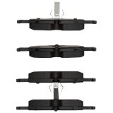 DFC 96-10 BMW Z3 Rear 5000 Advanced Low Metallic Brake Pads thumbnail 4