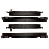 DFC 97-12 Chevrolet P30 Front/Rear 5000 Advanced Semi Metallic Brake Pads and Hardware Kit thumbnail 3