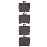 DFC 94-98 Mercedes-Benz C280 Rear 5000 Advanced Low Metallic Brake Pads thumbnail 3