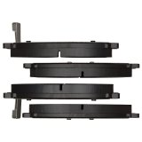 DFC 98-03 Mazda 626 Front 5000 Advanced Semi Metallic Brake Pads and Hardware Kit thumbnail 4