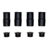 DFC 03-17 Volkswagen LUPO (Mexico) Front 5000 Advanced Ceramic Brake Pads and Hardware Kit thumbnail 2