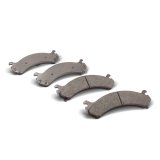 DFC 99-20 Cadillac DeVille Front 5000 Advanced Ceramic Brake Pads thumbnail 1