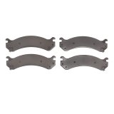 DFC 99-20 Cadillac DeVille Front 5000 Advanced Ceramic Brake Pads thumbnail 2
