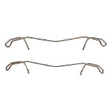 DFC 99-02 Jeep Grand Cherokee Front 5000 Advanced Semi Metallic Brake Pads and Hardware Kit thumbnail 5
