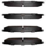 DFC 99-04 Acura MDX Front 5000 Advanced Ceramic Brake Pads thumbnail 2