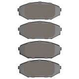 DFC 99-04 Acura MDX Front 5000 Advanced Ceramic Brake Pads thumbnail 4