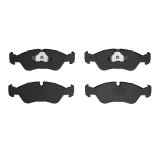 DFC 99-02 Daewoo Lanos Front 5000 Advanced Semi Metallic Brake Pads thumbnail 2