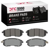 DFC 99-13 Infiniti I30 Front 5000 Advanced Ceramic Brake Pads thumbnail 1