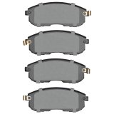 DFC 99-13 Infiniti I30 Front 5000 Advanced Ceramic Brake Pads thumbnail 3