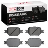 DFC 00-10 Scion TC Front 5000 Advanced Ceramic Brake Pads thumbnail 1