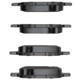 DFC 00-10 Scion TC Front 5000 Advanced Ceramic Brake Pads thumbnail 2