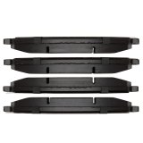 DFC 02-12 Chevrolet Equinox Front 5000 Advanced Ceramic Brake Pads and Hardware Kit thumbnail 5