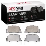 DFC 00-10 Lexus ES300 Rear 5000 Advanced Ceramic Brake Pads thumbnail 1