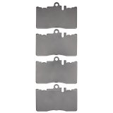 DFC 01-06 Lexus LS430 Front 5000 Advanced Ceramic Brake Pads thumbnail 2