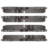 DFC 01-06 Lexus LS430 Front 5000 Advanced Ceramic Brake Pads thumbnail 4