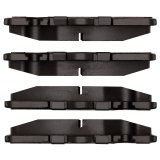 DFC 01-06 Lexus LS430 Rear 5000 Advanced Ceramic Brake Pads and Hardware Kit thumbnail 2