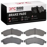 DFC 02-05 Buick Rainier Front 5000 Advanced Ceramic Brake Pads thumbnail 1