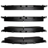 DFC 02-05 Buick Rainier Front 5000 Advanced Ceramic Brake Pads thumbnail 2