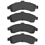 DFC 02-05 Buick Rainier Front 5000 Advanced Ceramic Brake Pads thumbnail 3