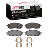 DFC 02-20 Infiniti M45 Front 5000 Advanced Ceramic Brake Pads and Hardware Kit thumbnail 1