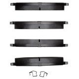 DFC 01-05 Mazda Miata Front 5000 Advanced Ceramic Brake Pads and Hardware Kit thumbnail 3