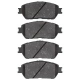 DFC 02-06 Lexus ES300 Front 5000 Advanced Ceramic Brake Pads and Hardware Kit thumbnail 3