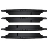 DFC 02-06 Lexus ES300 Front 5000 Advanced Ceramic Brake Pads and Hardware Kit thumbnail 4