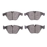 DFC 07-16 BMW 335is Front 5000 Advanced Low Metallic Brake Pads thumbnail 1