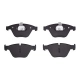 DFC 07-16 BMW 335is Front 5000 Advanced Low Metallic Brake Pads thumbnail 2