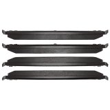 DFC 03-08 Cadillac CTS Front 5000 Advanced Semi Metallic Brake Pads and Hardware Kit thumbnail 3