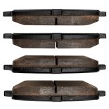 DFC 03-08 Pontiac Vibe Front 5000 Advanced Ceramic Brake Pads thumbnail 2